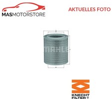 MOTOR LUFTFILTER MOTORFILTER KNECHT LX 478/1 P NEU OE QUALITÄT