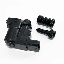 Fuel Tank Cover Door Lid Lock Buckle Actuator Motor Snap Spring Pin Latch for...