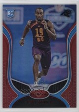 2019 Certified Rookies Mirror Red /99 Terry Godwin II #197 0q3