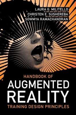 HANDBUCH DES AUGMENTED-REALITY-TRAININGS von MILITELLO LAURA G. (Taschenbuch)