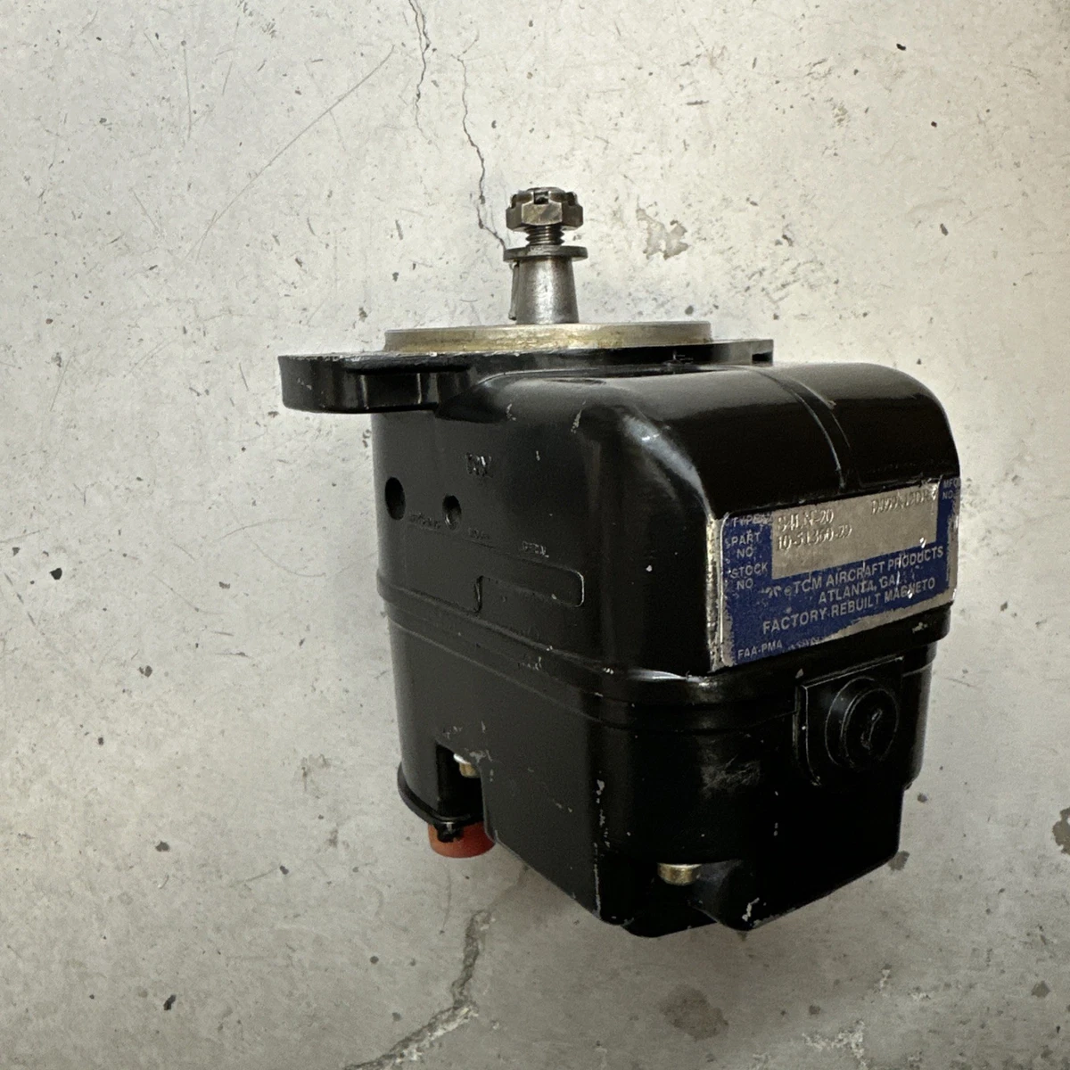 25+ Bendix Aviation Engine Parts for sale | Updated Oct 2026