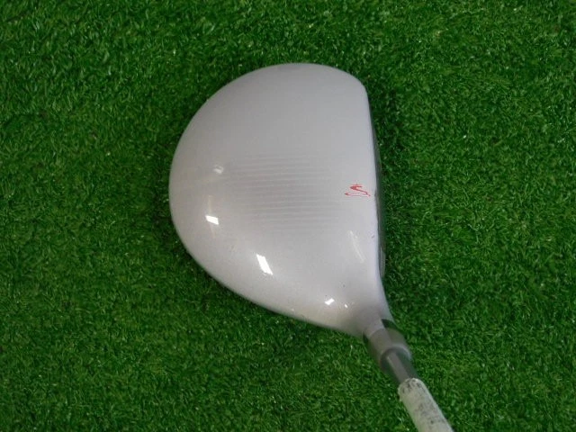 Cobra Max Offset Raspberry 19* Womens Left Hand 3 Wood White Tie Ladies Graphite - Image 4 of 4