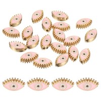20 StüCk Evil Eye Perlen FüR , Pink