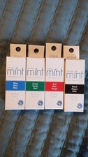 Ink For silhouette mint stamp Kit