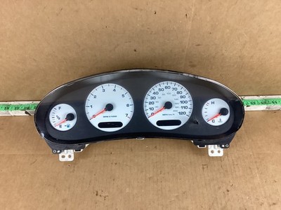 1998 - 2004 Dodge Intrepid Speedometer Instrument Cluster.