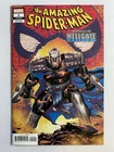 Amazing Spider-Man #1 Cafu HELLGATE VARIANT | NM | Rhino | Marvel 2025