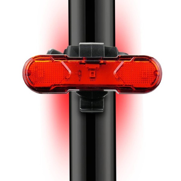 Everactive RüCklicht TL-X5R Wiederaufladbares Led RüCklicht FüR FahrräDer-image