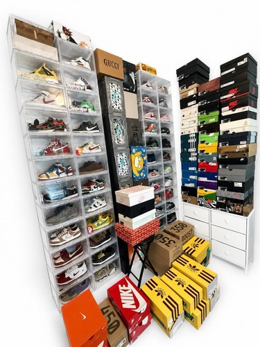 Mystery Sneaker Boxes