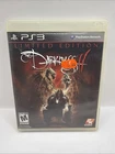 The Darkness 2 II Limited Edition PlayStation 3 PS3 CIB With Manual And Poster