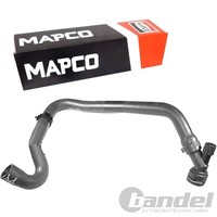 Mapco KÜHlerschlauch Unten Passend FüR Seat Cordoba Ibiza Skoda Fabia Vw Polo |