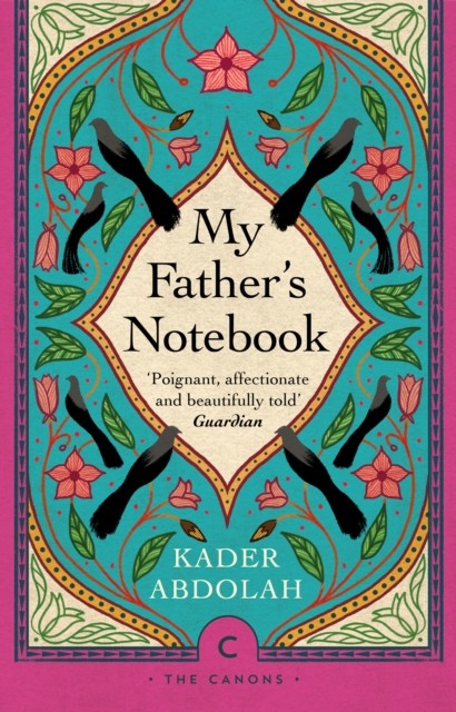 My Father's Notebook by Kader Abdolah (Paperback Book)