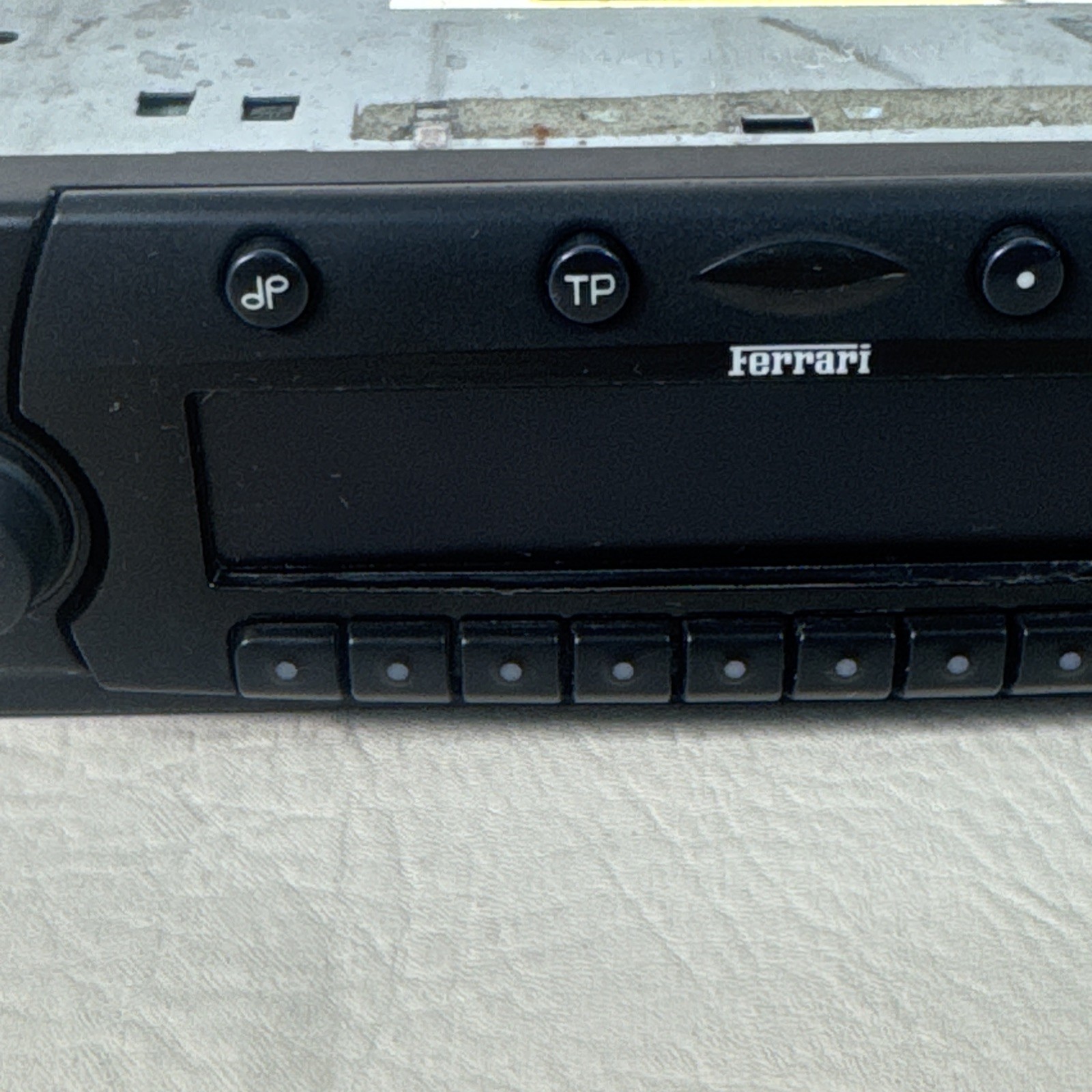 Ferrari 360 Genuine Audio Parts Only 