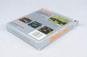 Nintendo NES *Metroid* OVP CIB PAL B MT-EEC/FRG Bienengr&auml;ber +