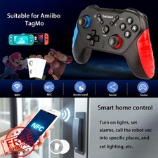 100pcs NFC Tags NTAG215 Blank Stickers 504 Bytes Programmable Writable