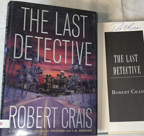 L'ultimo detective : Crais, Robert, Raffo, Annamaria