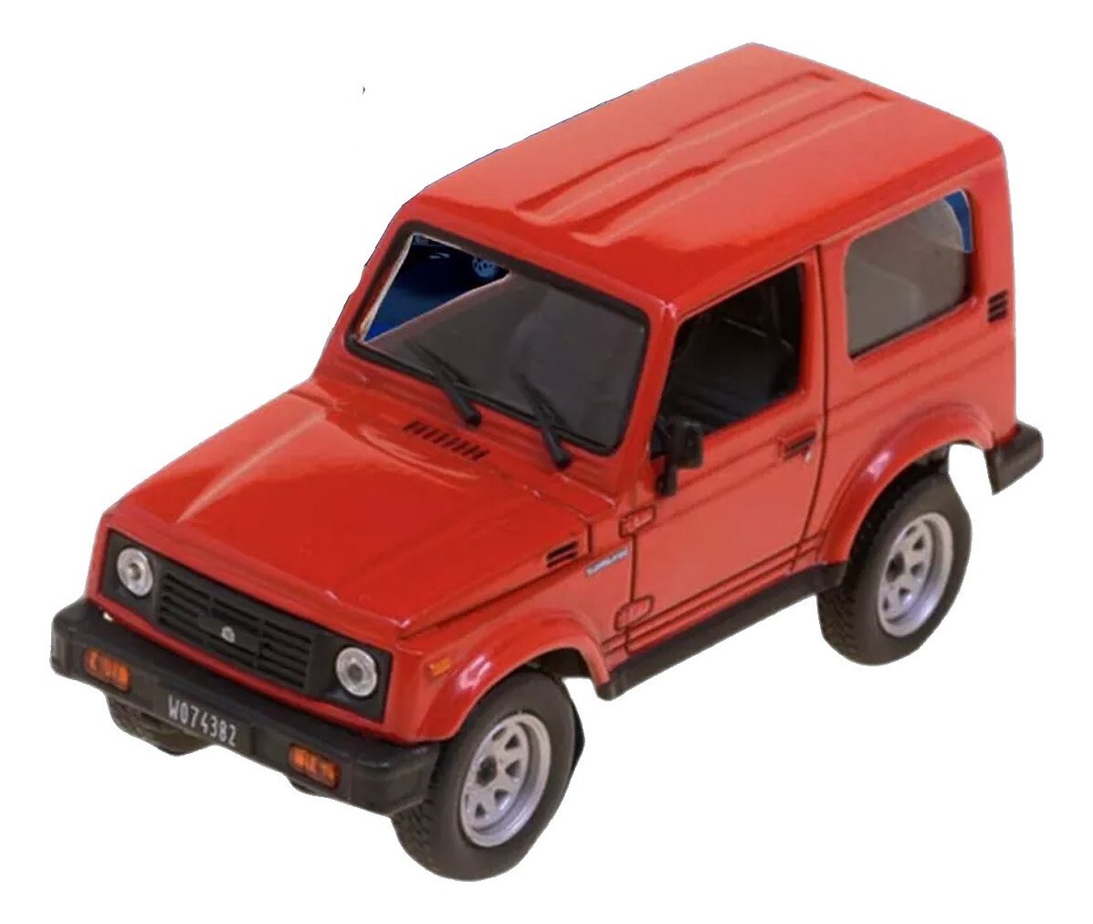 Suzuki Jimny 1992 Rare Argentina Diecast Truck Scale 1:43 | eBay