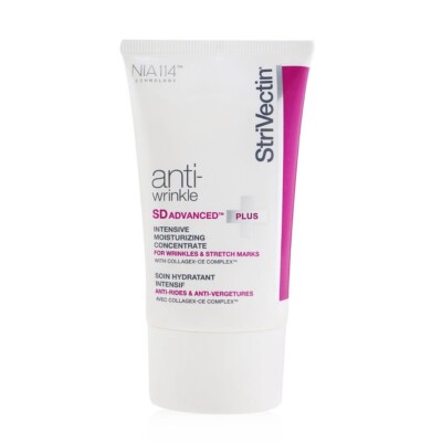 StriVectin Stretch Mark Cream Removes Women Wrinkles & Stretch Marks 2oz - 60 ml