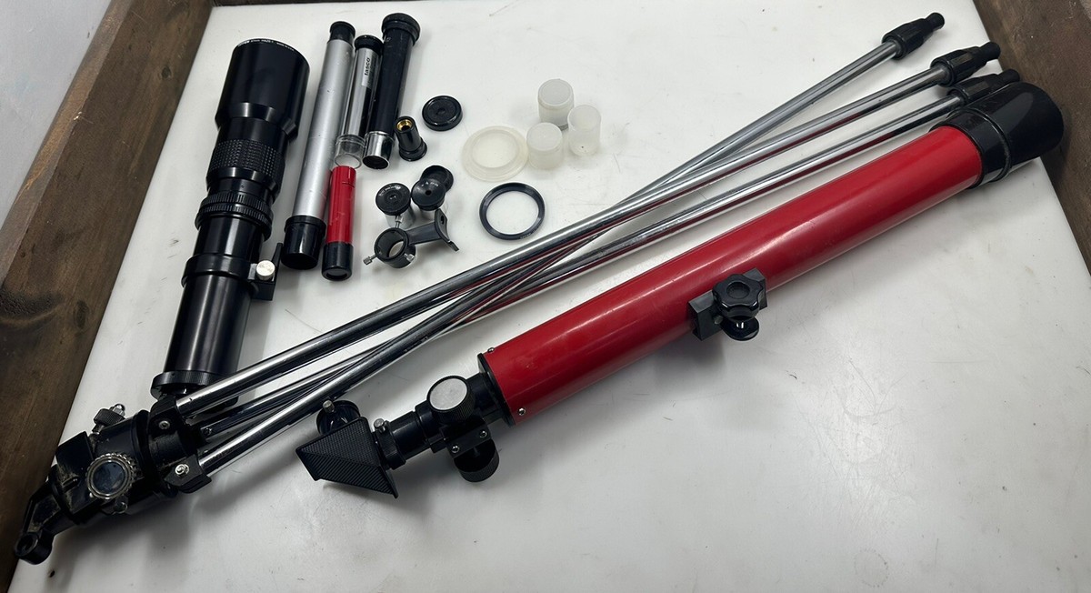 Telescope Finder Scope Lenses Stand Parts