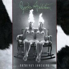 Nothing's Shocking - Audio CD By JANE's ADDICTION - VERY GOOD