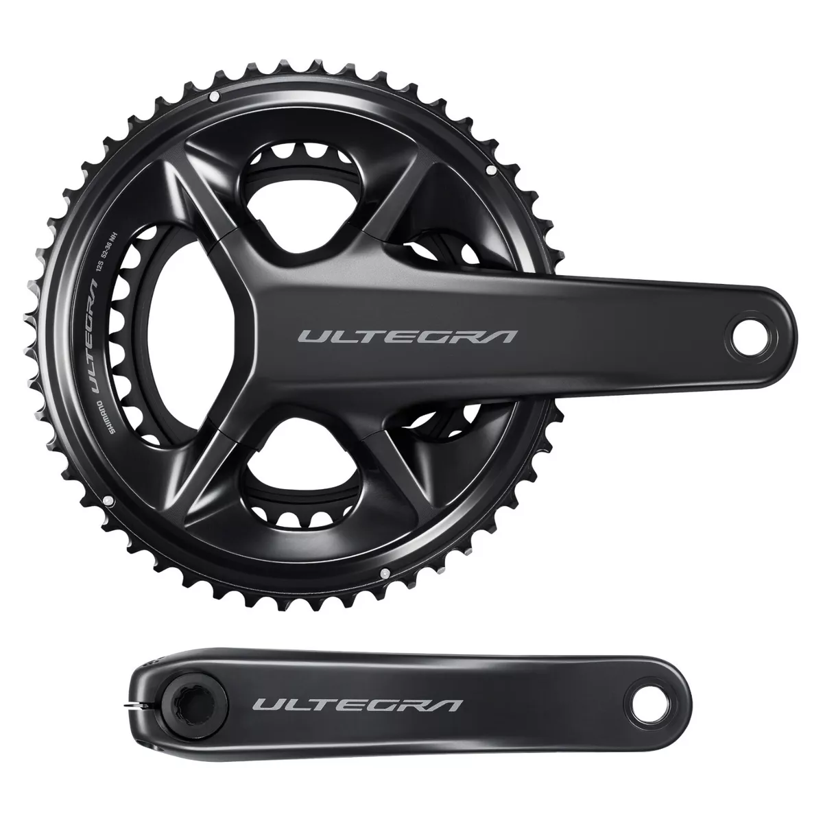 New Shimano Ultegra FC R8100 12 speed Crankset 50 34t 52 36t 175 172.5 170 165