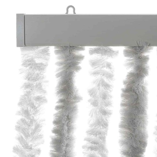 Flauschvorhang Plüschvorhang Vorhang Chenille Türvorhang Balkonvorhang Flausch - Bild 257 von 313