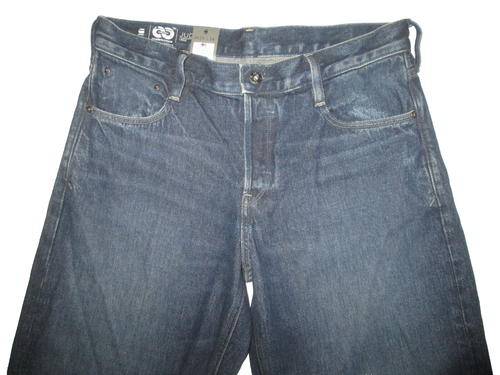 G-Star Raw Judee Loose Fit Jeans Women's Tag Size 29x34 NWT - Picture 4 of 9