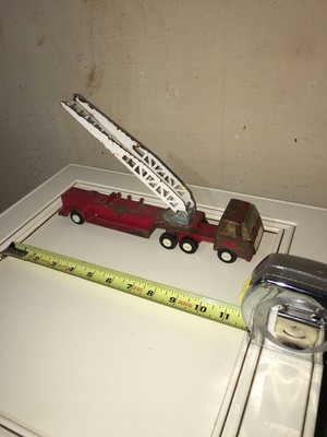 tonka chainsaw truck