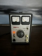 EICO  1064S Adjustable Battery Eliminator ,Battery Charger 50/60Hz, 120VUntested