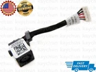 For DELL Latitude E7450 P40G002 DC Power jack cable plug in charging port