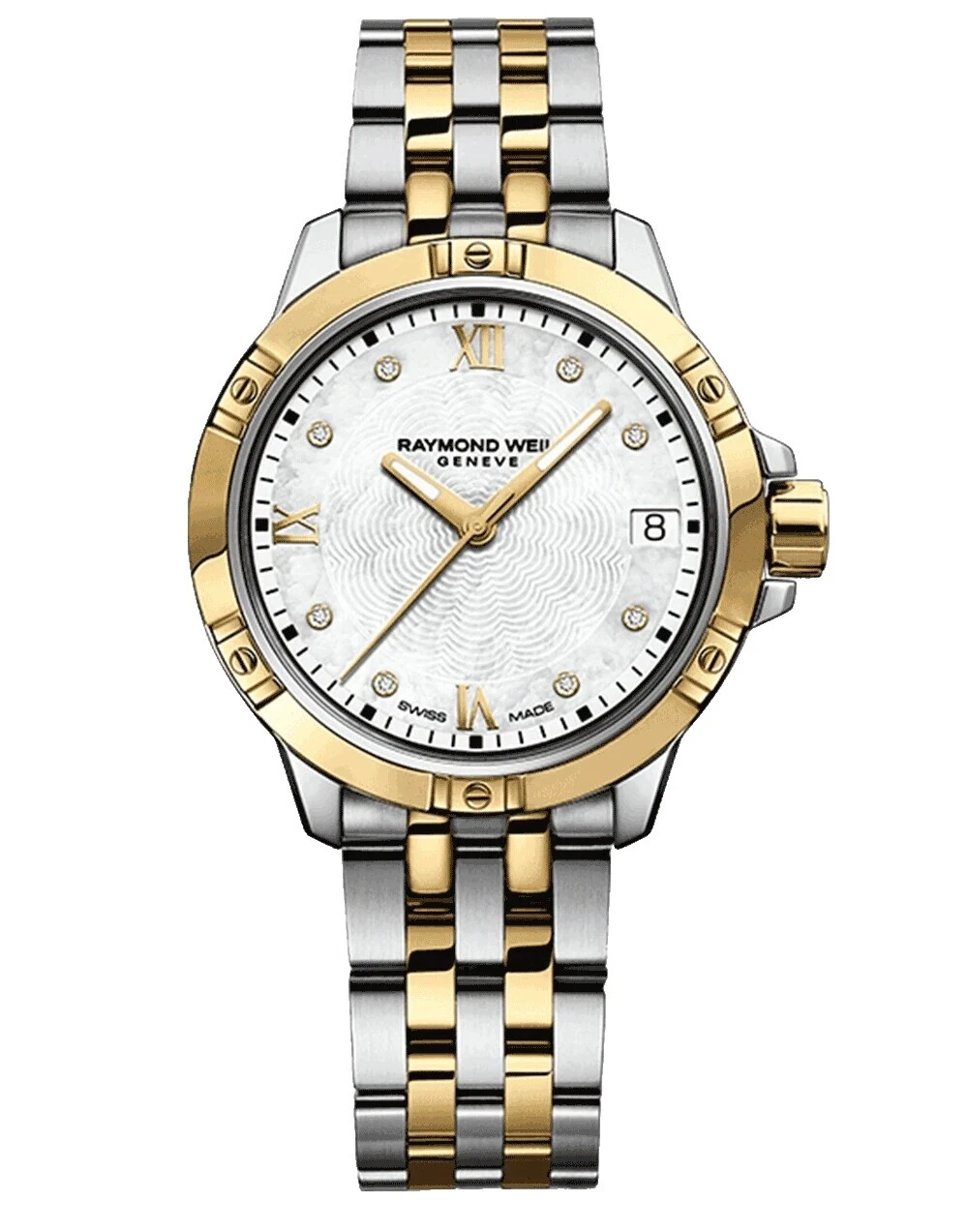 Relojes de pulsera informales Raymond Weil Tango