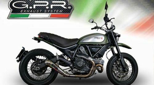 ducati scrambler for sale ebay