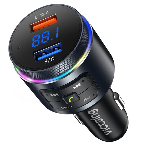 New Victsing BH442A Bluetooth FM 
