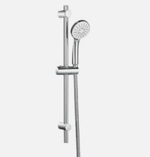 Swirl Shower Kit With 3 Function Hand Shower 68cm shower rail &1.5m hose FASTP&P