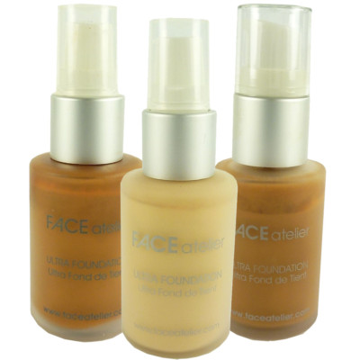 FACE atelier Ultra Foundation cruelty free Grundierung Teint Creme Make Up 30ml