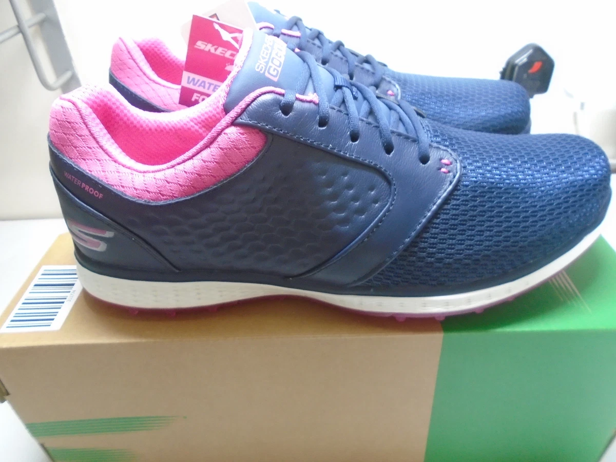 NEW SKECHERS LADIES ELITE 3 GRAND GOLF SHOES SIZE UK 6.5