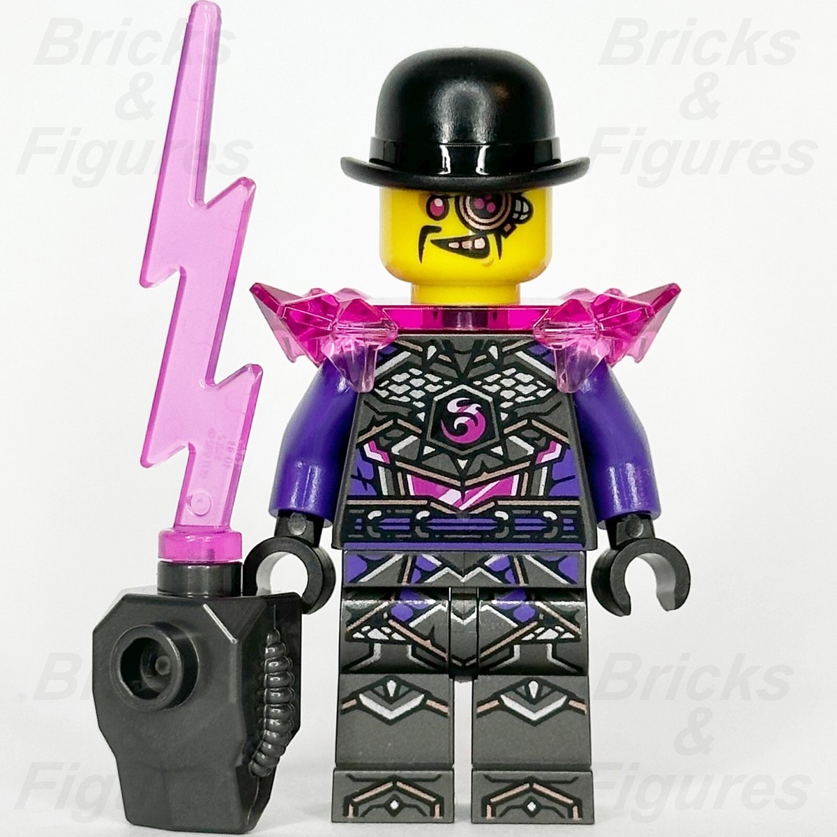 LEGO® Ninjago The Mechanic Minifigure Crystalized General 71775