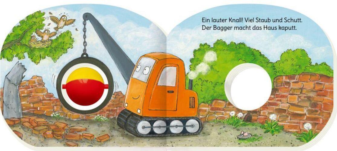 Thumbnail - Mein Erstes Kugelbuch: Kleine Kuller-rakete | Christine Kugler |