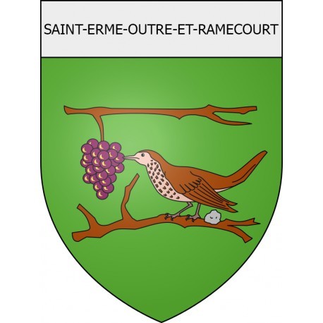Autocollant Blason De Clastres (Aisne 02) - Stickers Adhésif Décoration - Neuf