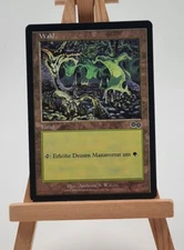 Forest (M.1) Urza's Saga Magic Card German (Forest (M.1) 347/350