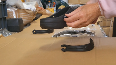 Remove Crocs Rivet How To Fix Crocs Rivets Replacement Rivets & Heel Straps For Crocs ...