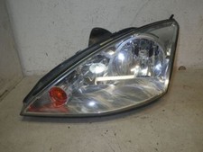 Hauptscheinwerfer links el.verstellbar, mit Stellmotor FOCUS (DAW, DBW) 1.6 16V