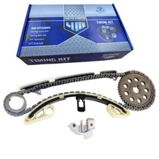 4M Autoparts Engine Timing Chain Kit For Honda Civic 09-03 1.3L-4 Cyl 1339cc
