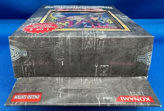 Yu-Gi-Oh! Invasion of Chaos Special Edition Box LE Variant +