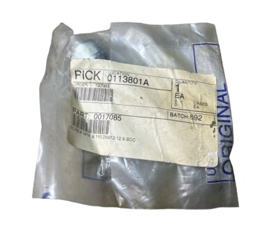 Screw M16 X 110 12.9, Soc | 0017085