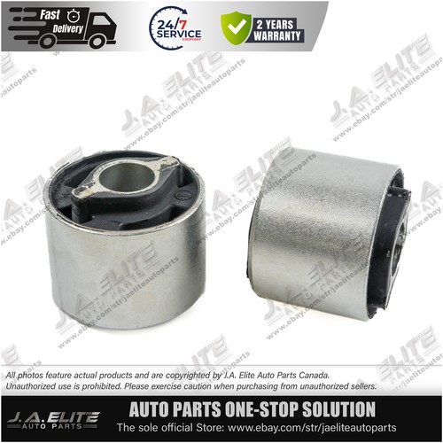2pcs Transmission Mount Bushings for Ferrari California(2009-2014) 239753 - Picture 3 of 8