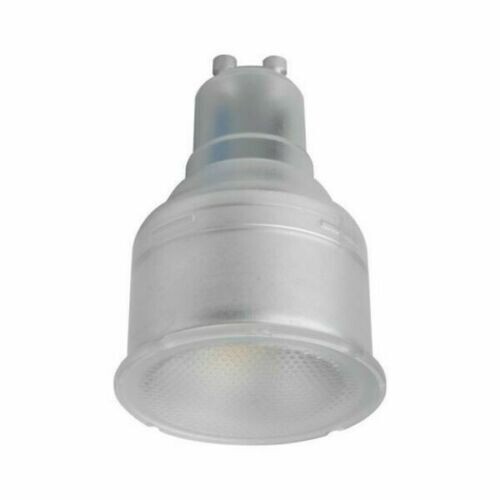 LED GU10 PAR16 DIMMABLE Long Body 74mm 5W Warm White 240v Megaman 2 pack - Picture 3 of 8