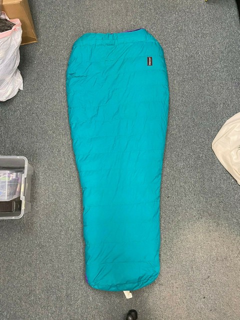 marmot 20 degree sleeping bag