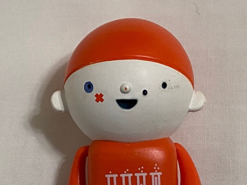 Unkl Tinpo Vinile Serie 1 Figura n. 1, 2" alta - Foto 4 di 5