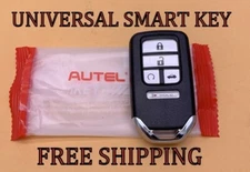 AUTEL IKEY HONDA STYLE PREMIUM UNIVERSAL SMART KEY PROXIMITY REMOTE IKEYHD005AL