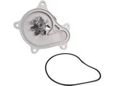 TRQ 67CW91X Water Pump Fits 2015-2021 Lexus NX300h Engine Water Pump